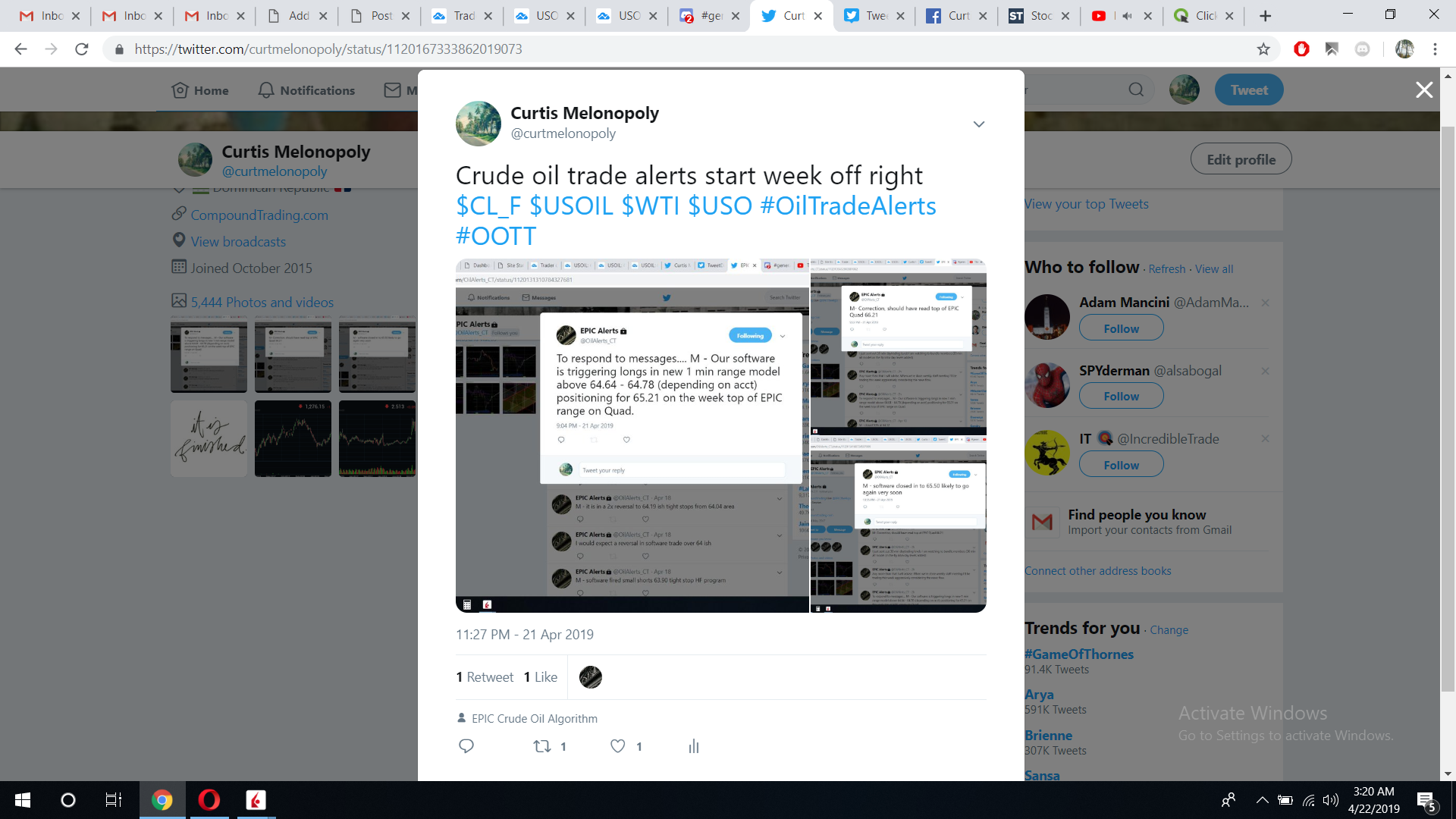 crude, oil, trade, alert